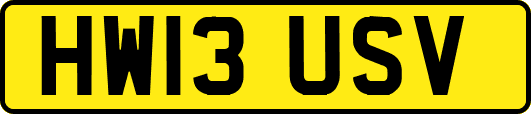 HW13USV