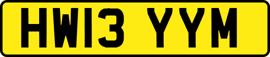 HW13YYM