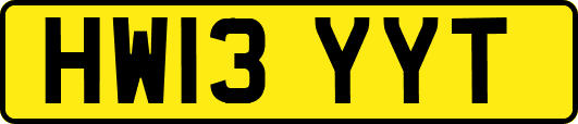 HW13YYT