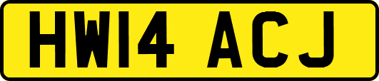 HW14ACJ