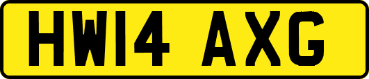 HW14AXG