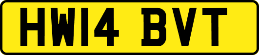 HW14BVT