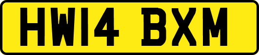 HW14BXM
