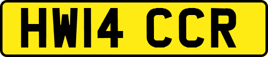 HW14CCR