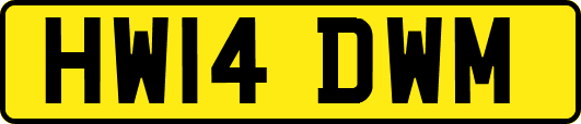 HW14DWM