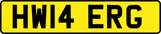 HW14ERG