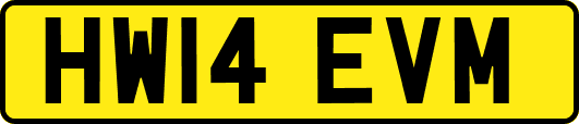 HW14EVM
