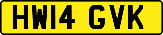 HW14GVK