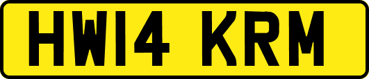 HW14KRM