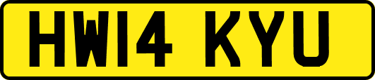 HW14KYU