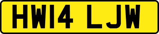 HW14LJW