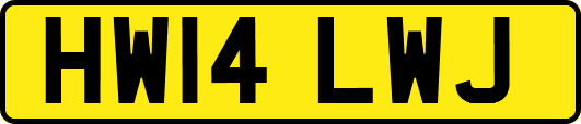 HW14LWJ