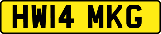 HW14MKG