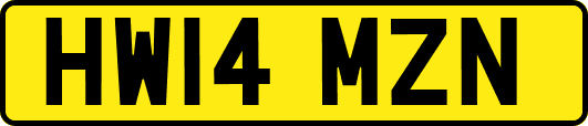 HW14MZN