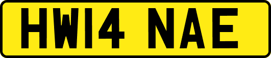 HW14NAE
