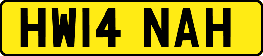 HW14NAH