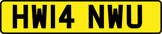 HW14NWU