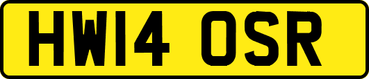 HW14OSR