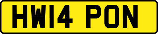 HW14PON