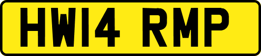 HW14RMP
