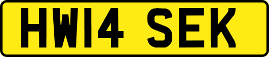 HW14SEK