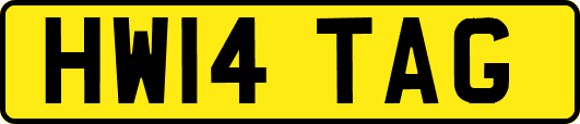 HW14TAG