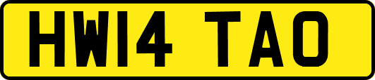 HW14TAO