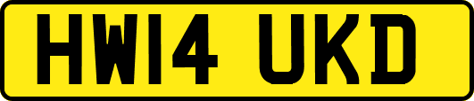 HW14UKD