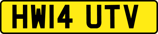 HW14UTV