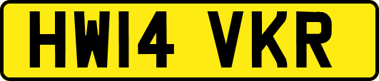 HW14VKR