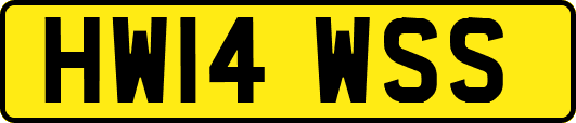 HW14WSS