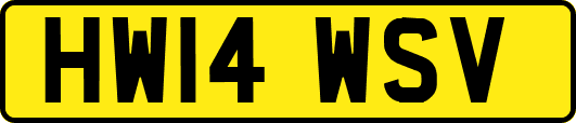 HW14WSV