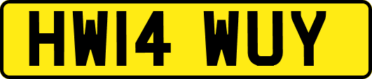HW14WUY