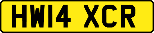 HW14XCR