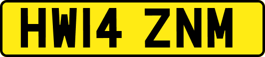 HW14ZNM
