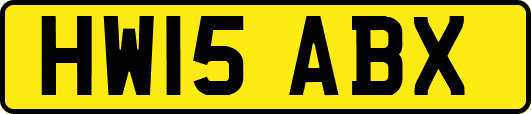 HW15ABX