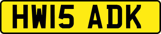 HW15ADK