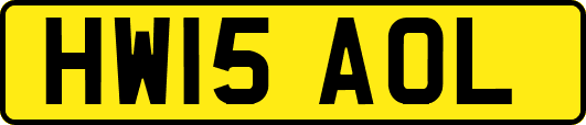 HW15AOL