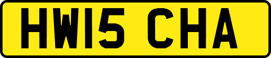 HW15CHA