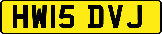 HW15DVJ
