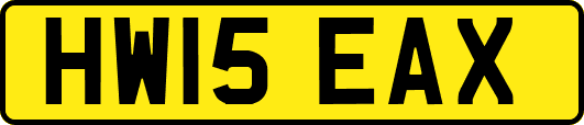 HW15EAX