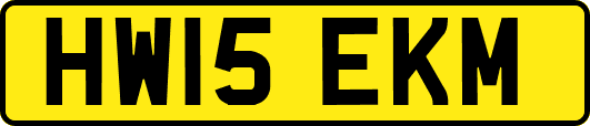 HW15EKM