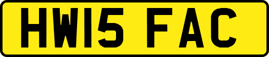 HW15FAC