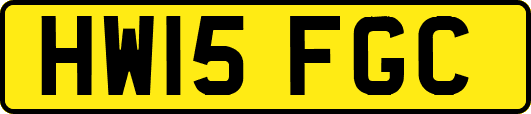 HW15FGC