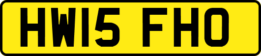 HW15FHO