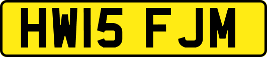 HW15FJM