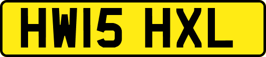 HW15HXL