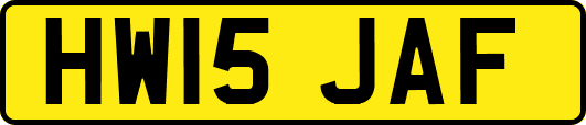 HW15JAF