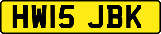 HW15JBK