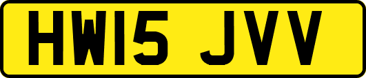 HW15JVV